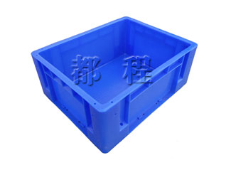 X133塑料周轉(zhuǎn)箱(韓式加強型,可選配卡片夾) X133塑料周轉(zhuǎn)箱(韓式加強型,可選配卡片夾)